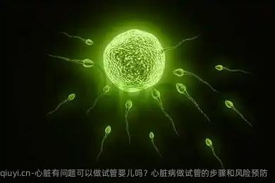 心脏有问题可以做试管婴儿吗？心脏病做试管的步骤和风险预防
