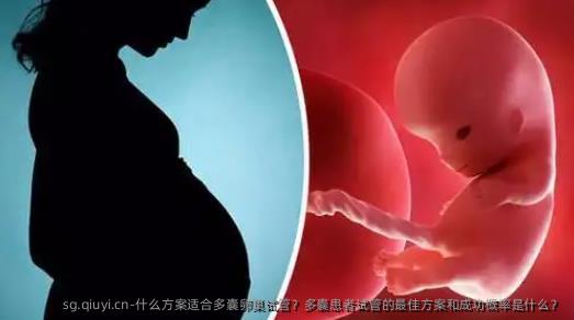 什么方案适合多囊卵巢试管？多囊患者试管的较好方案和成功概率是什么？