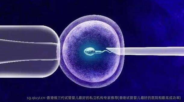 香港做三代试管婴儿较好的私立机构专家推荐(香港试管婴儿较好的医院和最高成功率)