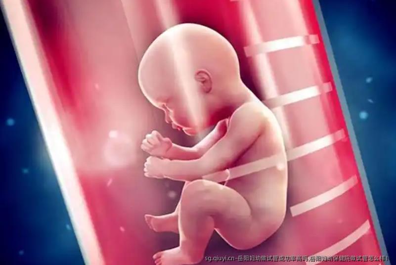 岳阳妇幼做试管成功率高吗,岳阳妇幼保健院做试管怎么样！