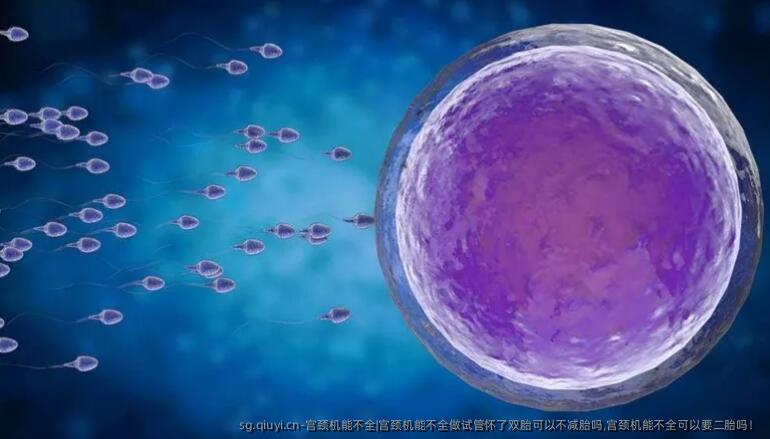 宫颈机能不全|宫颈机能不全做试管怀了双胎可以不减胎吗,宫颈机能不全可以要二胎吗！