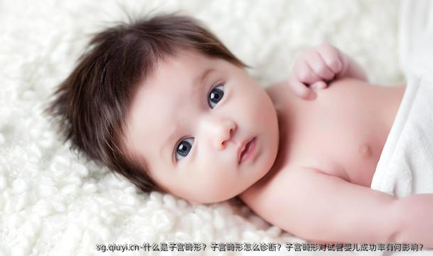 什么是子宫畸形？子宫畸形怎么诊断？子宫畸形对试管婴儿成功率有何影响？
