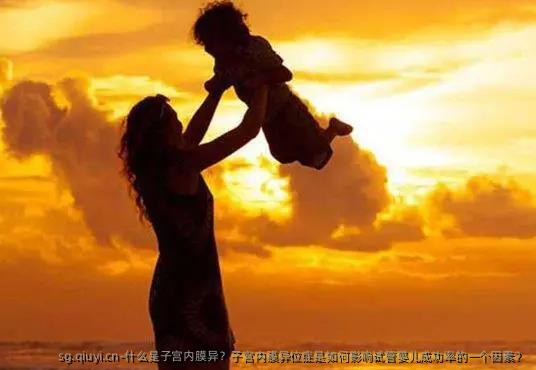 什么是子宫内膜异？子宫内膜异位症是如何影响试管婴儿成功率的一个因素？