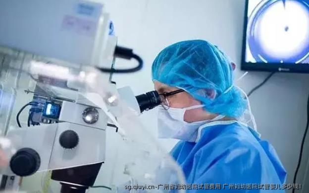 广州省妇幼医院试管费用 广州妇幼医院试管婴儿多少钱！