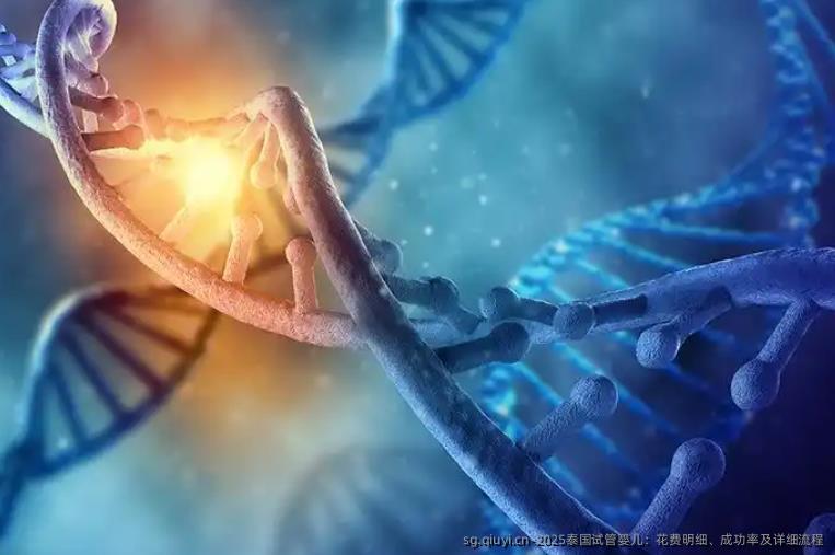 2025泰国试管婴儿：花费明细、成功率及详细流程