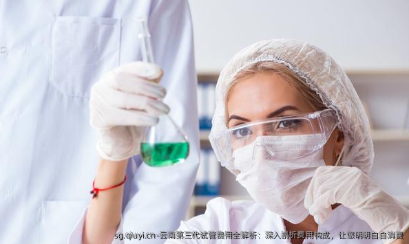 云南第三代试管费用全解析：深入剖析费用构成，让您明明白白消费