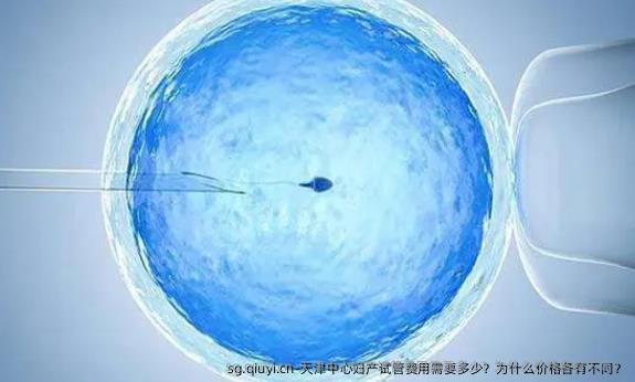 天津中心妇产试管费用需要多少？为什么价格各有不同？