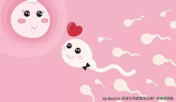 天津三代试管怎么样？有哪些优势