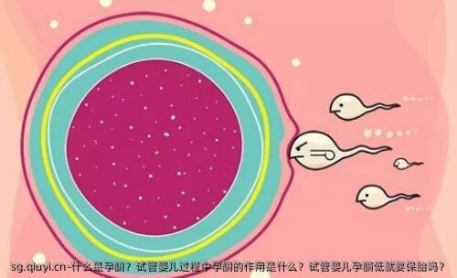 什么是孕酮？试管婴儿过程中孕酮的作用是什么？试管婴儿孕酮低就要保胎吗？