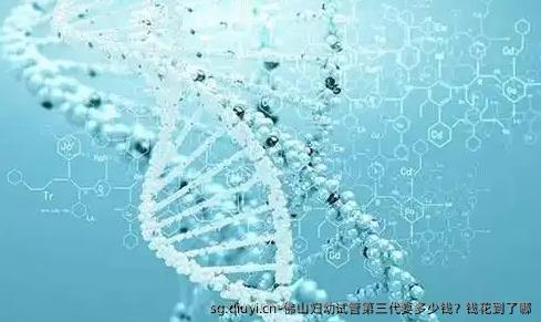 佛山妇幼试管第三代要多少钱？钱花到了哪