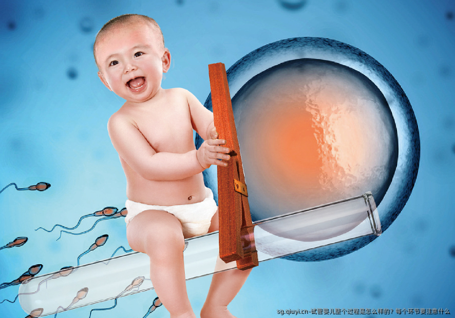 试管婴儿整个过程是怎么样的？每个环节要注意什么