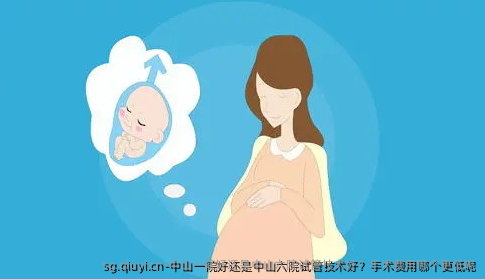 中山一院好还是中山六院试管技术好？手术费用哪个更低呢