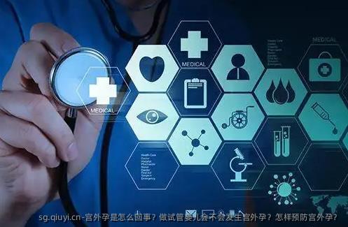 宫外孕是怎么回事？做试管婴儿会不会发生宫外孕？怎样预防宫外孕？