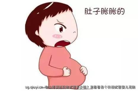 中山博爱医院做试管多少钱？来看看各个阶段试管婴儿花销