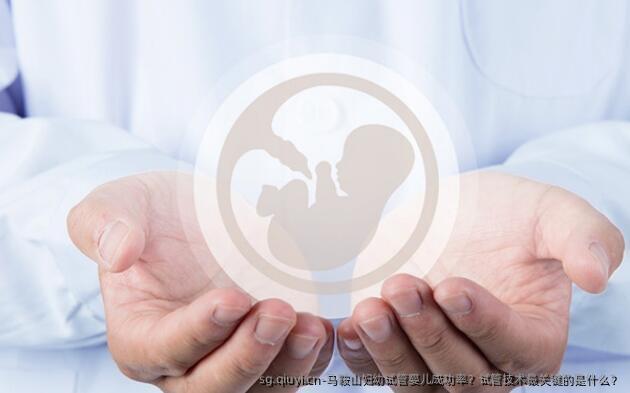 马鞍山妇幼试管婴儿成功率？试管技术最关键的是什么？