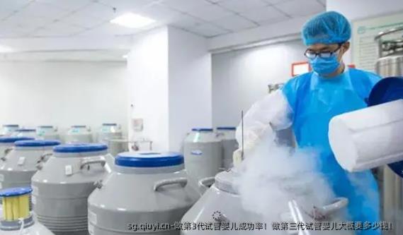 做第3代试管婴儿成功率！做第三代试管婴儿大概要多少钱！