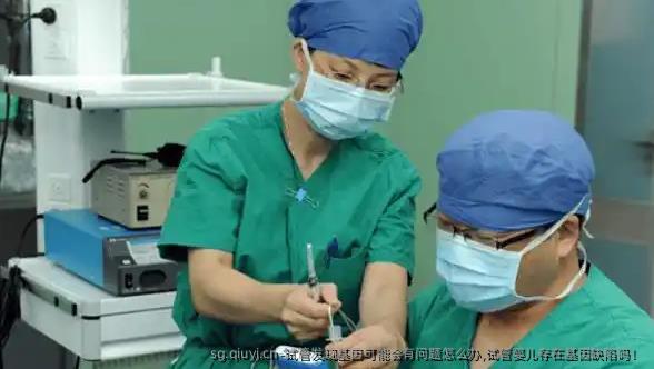 试管发现基因可能会有问题怎么办,试管婴儿存在基因缺陷吗！