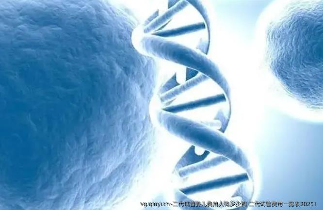 三代试管婴儿费用大概多少钱 三代试管费用一览表2025！