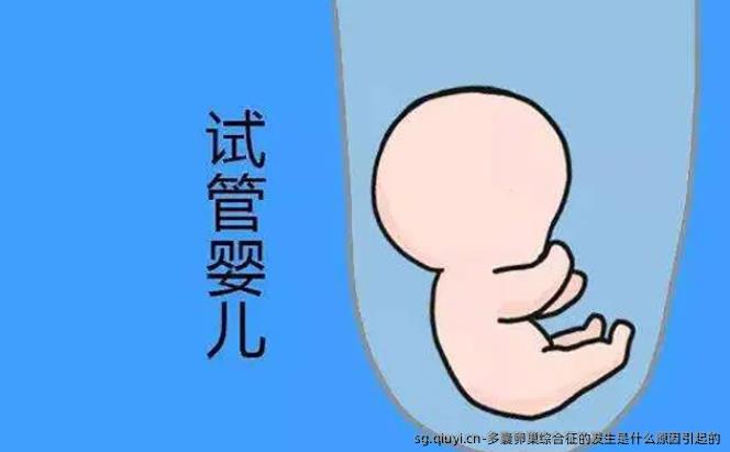 多囊卵巢综合征的发生是什么原因引起的