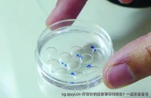 打夜针的注意事项有哪些？一起来看看吧