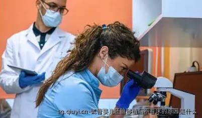 试管婴儿胚胎移植后不着床的原因是什么