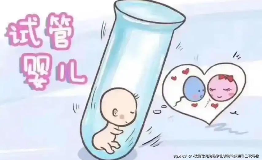 试管婴儿间隔多长时间可以进行二次移植