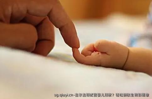 吉尔吉斯试管婴儿那家？轻松解锁生育新篇章