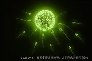 泰国多囊试管流程：让多囊患者顺利抱娃！