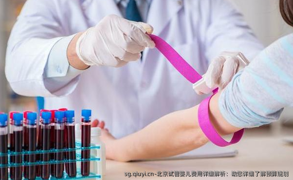北京试管婴儿费用详细解析：助您详细了解预算规划