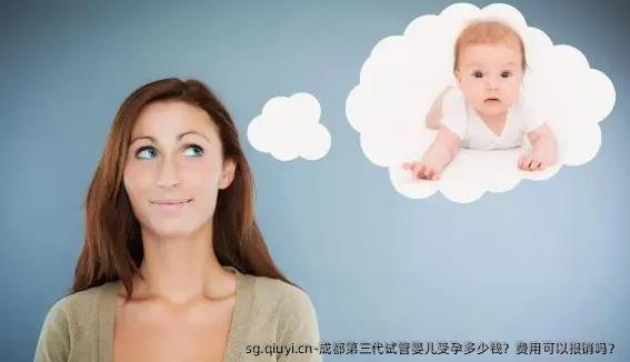 成都第三代试管婴儿受孕多少钱？费用可以报销吗？