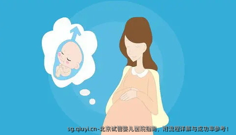 北京试管婴儿医院指南，附流程详解与成功率参考！