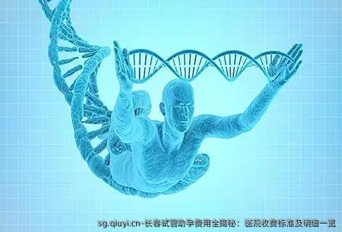 长春试管助孕费用全揭秘：医院收费标准及明细一览