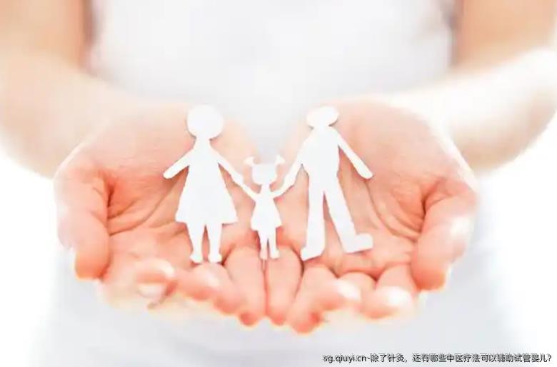 除了针灸，还有哪些中医疗法可以辅助试管婴儿?