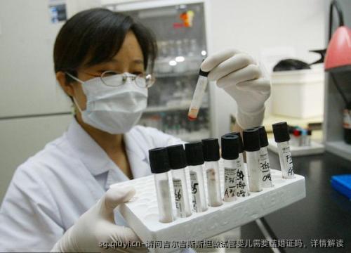 请问吉尔吉斯斯坦做试管婴儿需要结婚证吗，详情解读