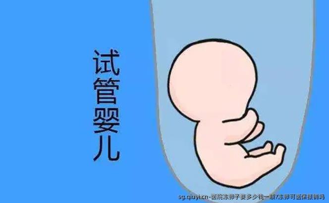 医院雪藏卵子要多少钱一颗?雪藏卵可医保报销吗