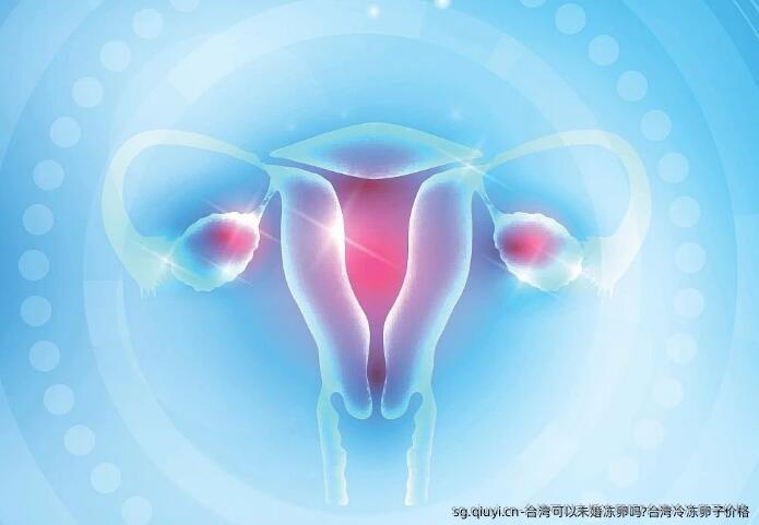 台湾可以未婚雪藏卵吗?台湾冷雪藏卵子价格