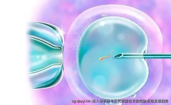 深入分析日本三代试管技术的优缺点和发展趋势