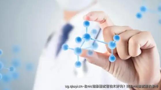 去nic做泰国试管技术好吗？附去nic做试管的条件