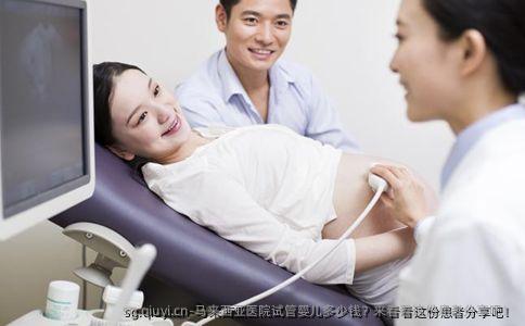马来西亚医院试管婴儿多少钱？来看看这份患者分享吧！