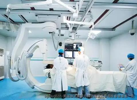 美国做试管婴儿的正规医院费用标准明细表一览