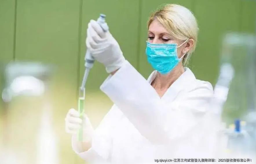 江苏三代试管婴儿费用详解：2025版收费标准公开！