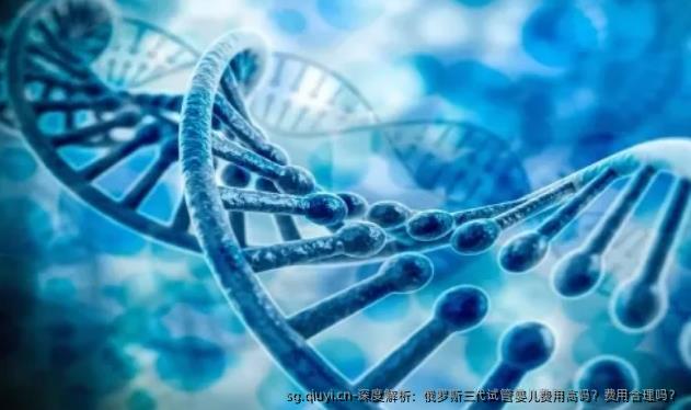 深度解析：俄罗斯三代试管婴儿费用高吗？费用合理吗？
