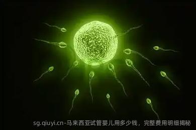 马来西亚试管婴儿用多少钱，完整费用明细揭秘