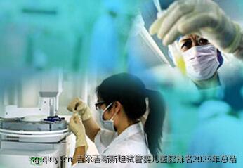 吉尔吉斯斯坦试管婴儿医院排名2025年总结