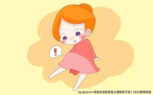格鲁吉亚试管婴儿费用贵不贵？2025费用明细