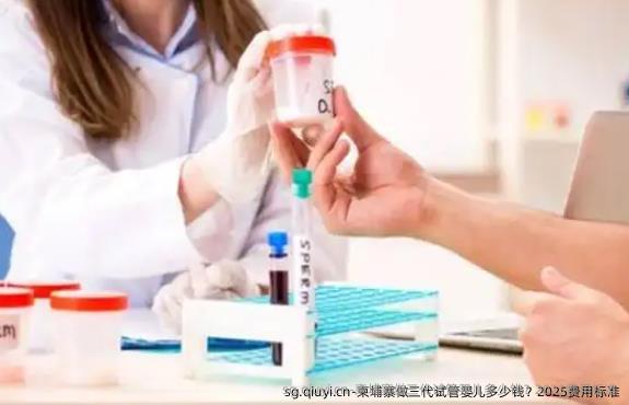 柬埔寨做三代试管婴儿多少钱？2025费用标准