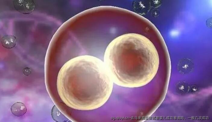 去马来西亚做试管婴儿成功率高吗，一般几次成功
