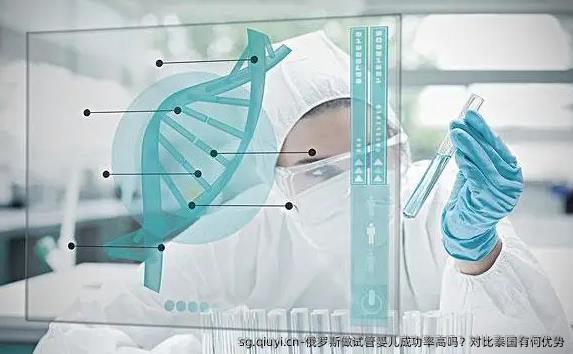 俄罗斯做试管婴儿成功率高吗？对比泰国有何优势