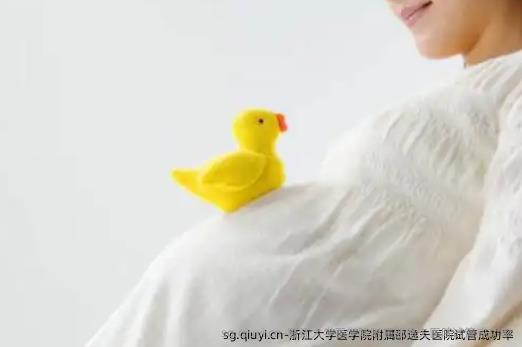 浙江大学医学院附属邵逸夫医院试管成功率
