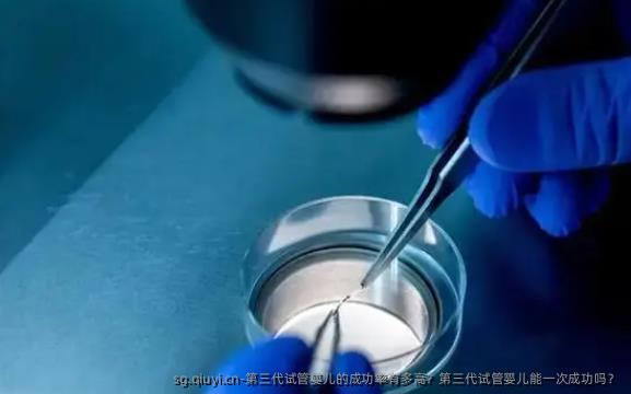 第三代试管婴儿的成功率有多高？第三代试管婴儿能初次成功吗？
